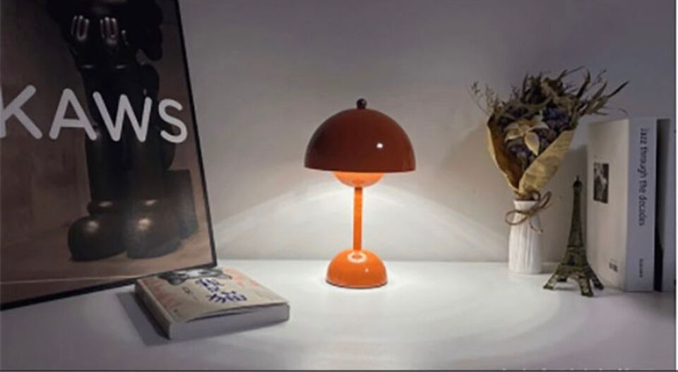 Mushroom lamp led