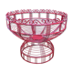 Wire fruit basket