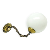 Wall lamp, Poland, 1950s