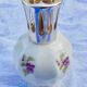 Berger lamp made in france porcelain of limoges