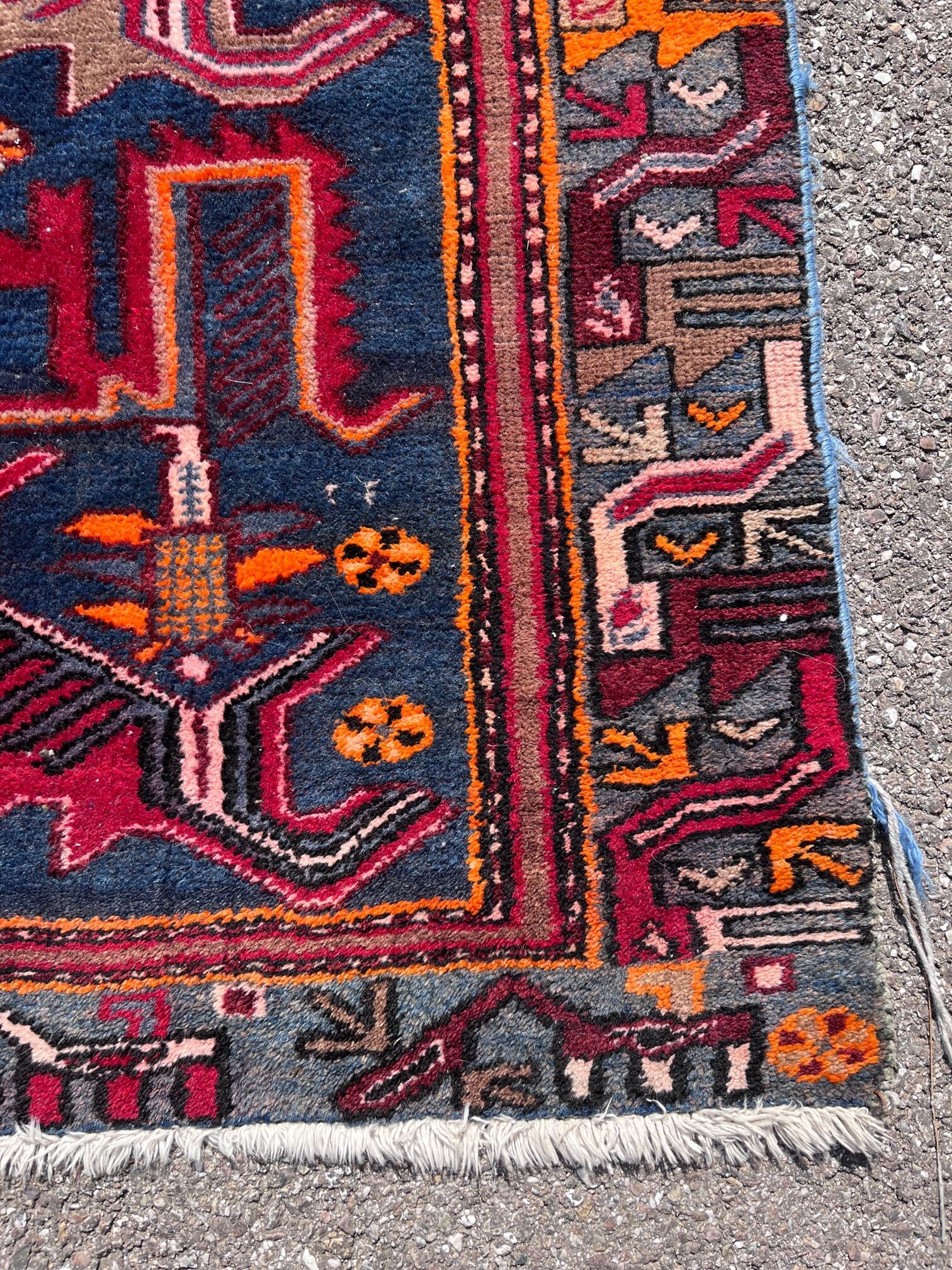 Persian carpet
