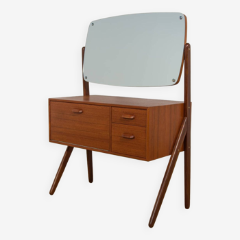 Mid-Century Dressing Table from Ølholm Møbelfabri, 1960s