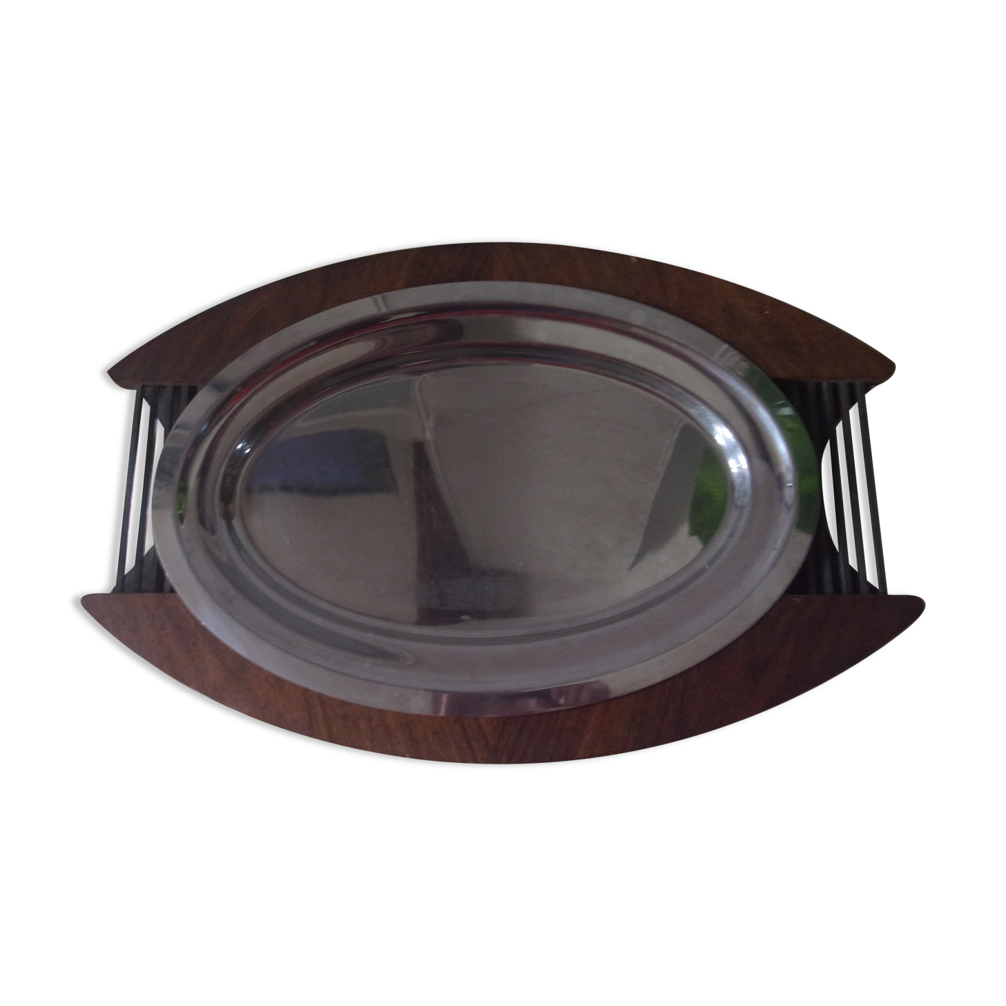 Service tray year 50