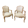 Louis XV armchairs