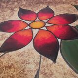 vintage ceramic dish from Port de bouc, France