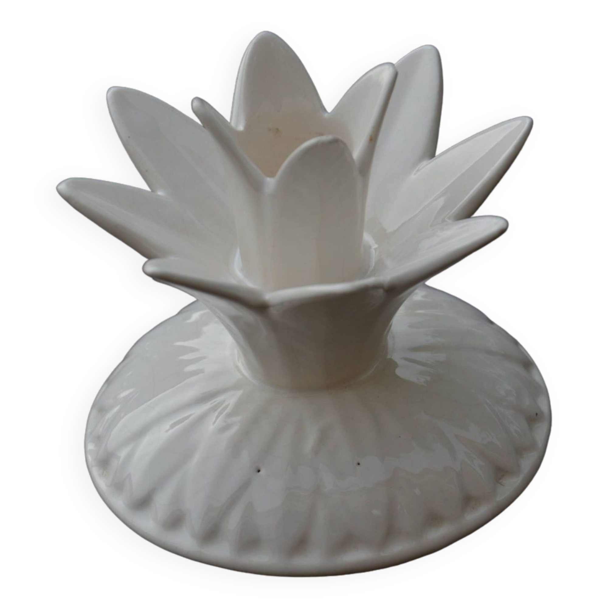 pineapple candle holder