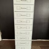 Industrial drawer unit