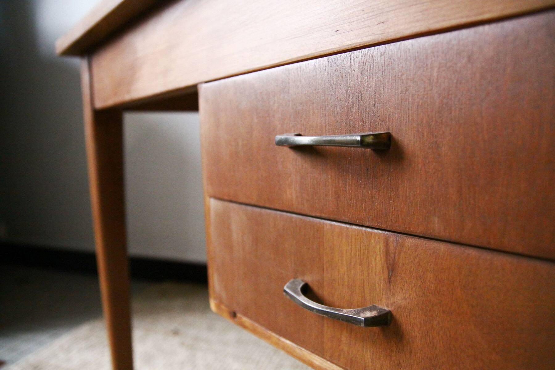 Small vintage desk