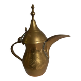 Saudi Arabia brass teapot