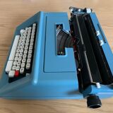 Machine à écrire olivetti studio 46
