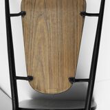 Lot of 6 chairs in formica