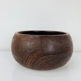 Scandinavian teak bowl, 1960s