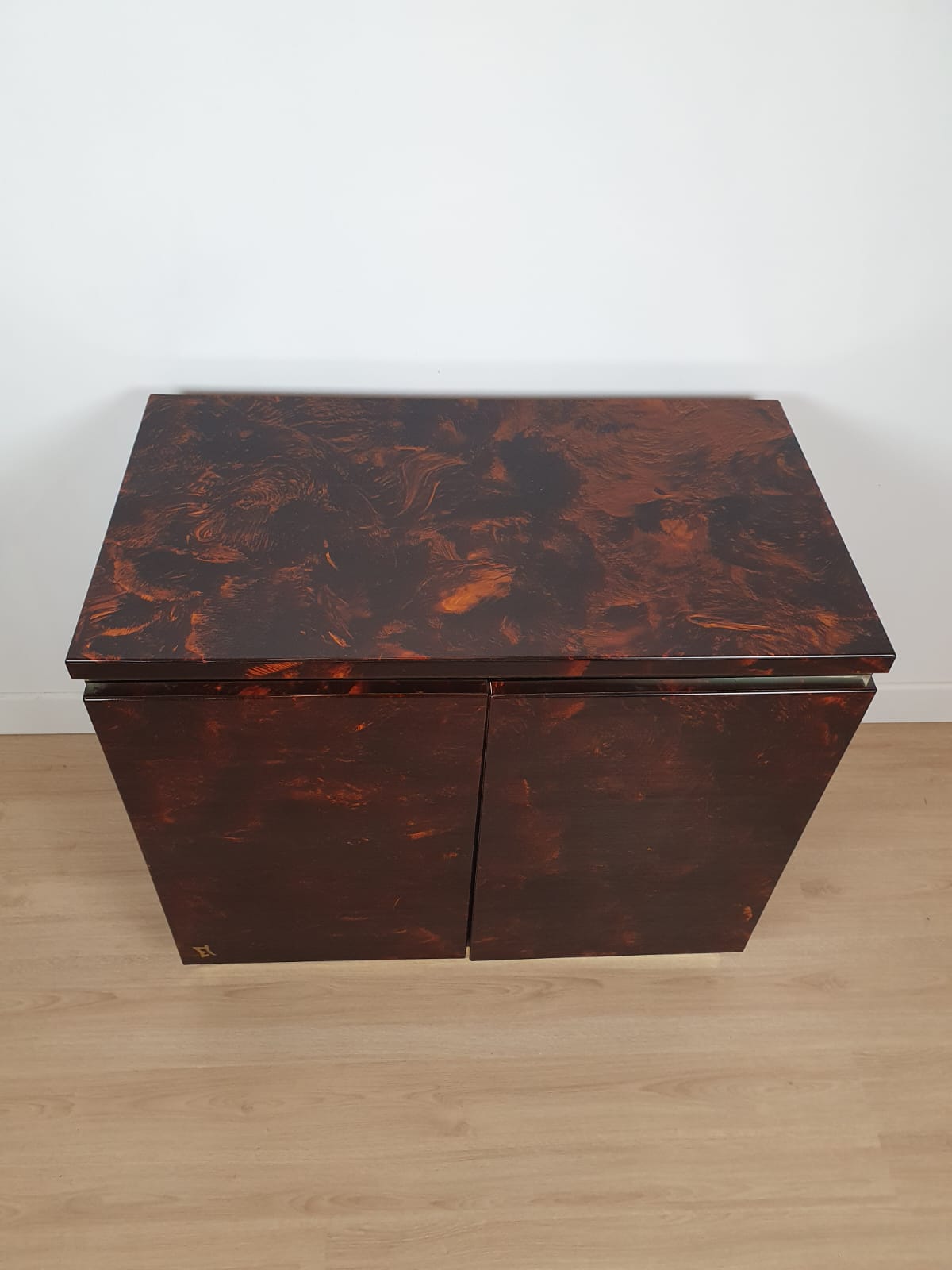 Furniture Eric Maville 70s