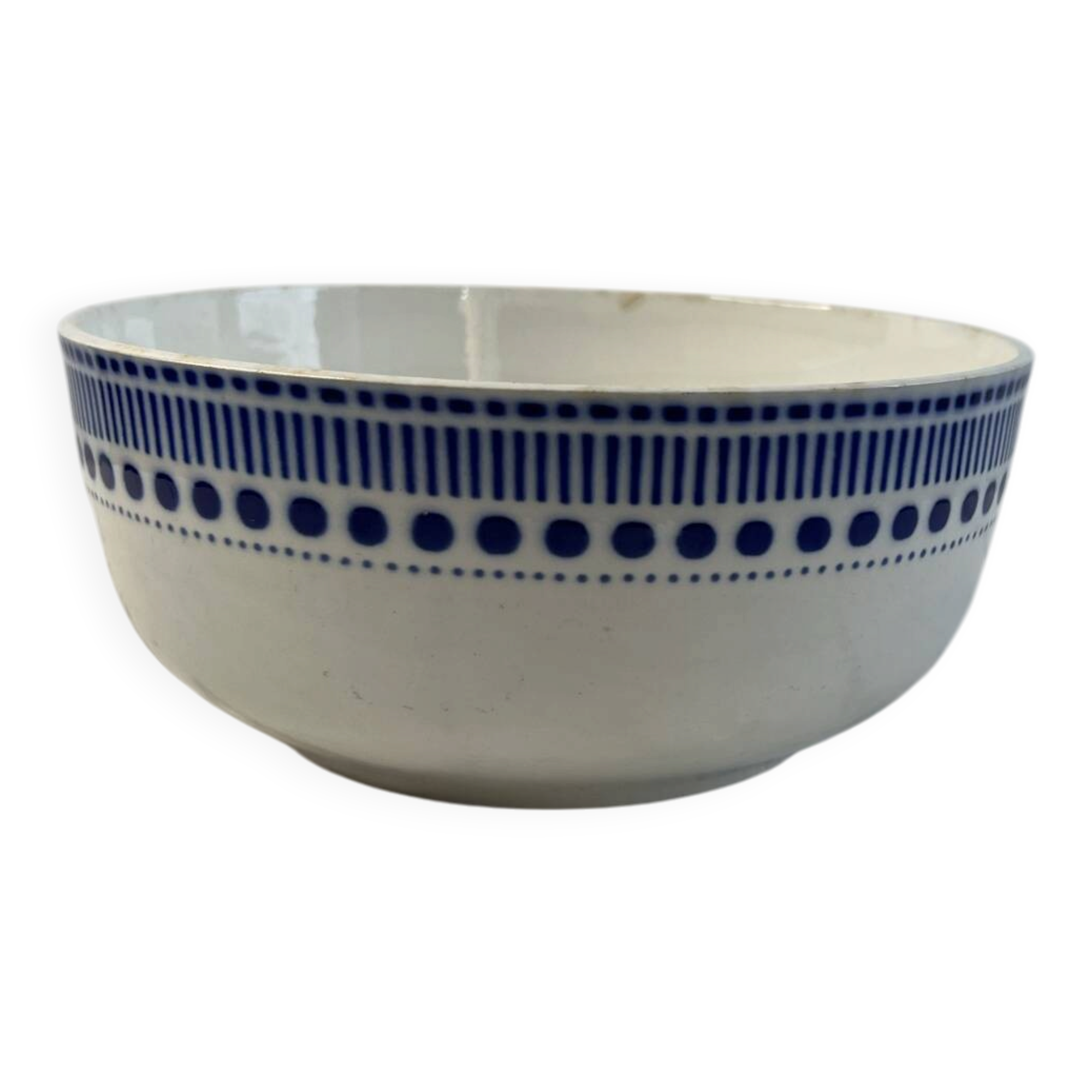 Saladier Sarreguemines collection Béatrice
