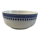 Béatrice collection salad bowl Sarreguemines 20cm