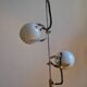 Vintage 1980 Eye Ball Reading Floor Lamp *** cult object of the 80s ***