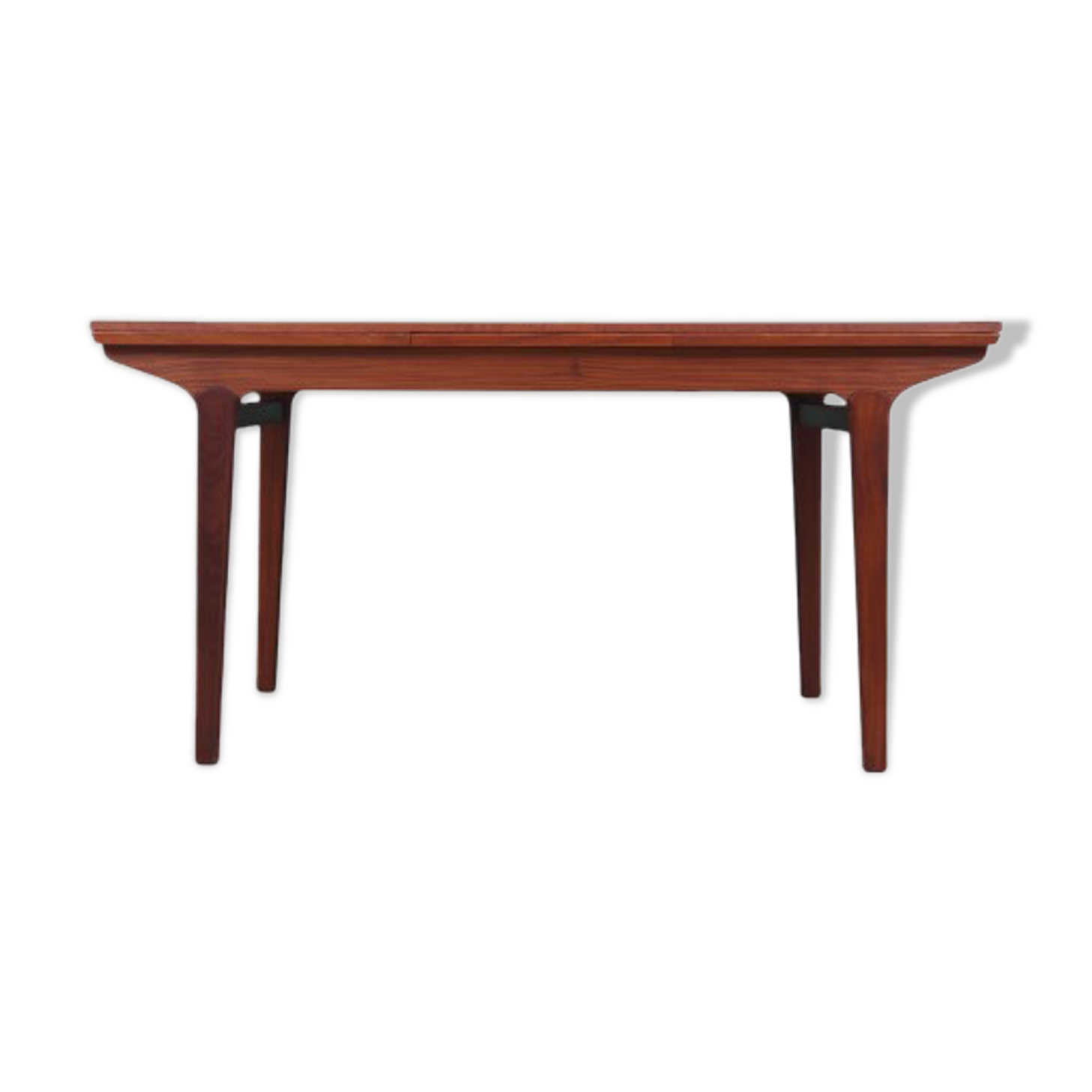 Teak table, Danish design, 60s, made in Denmark