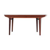 Teak table, Danish design, 60s, made in Denmark