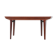 Teak table, Danish design, 60s, made in Denmark