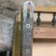 Wood wall shelf
