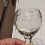 Vintage port glasses