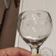 Vintage port glasses