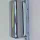 Bauhaus adjustable Chrome Wall Lamp, 1930s - Czechoslovakia