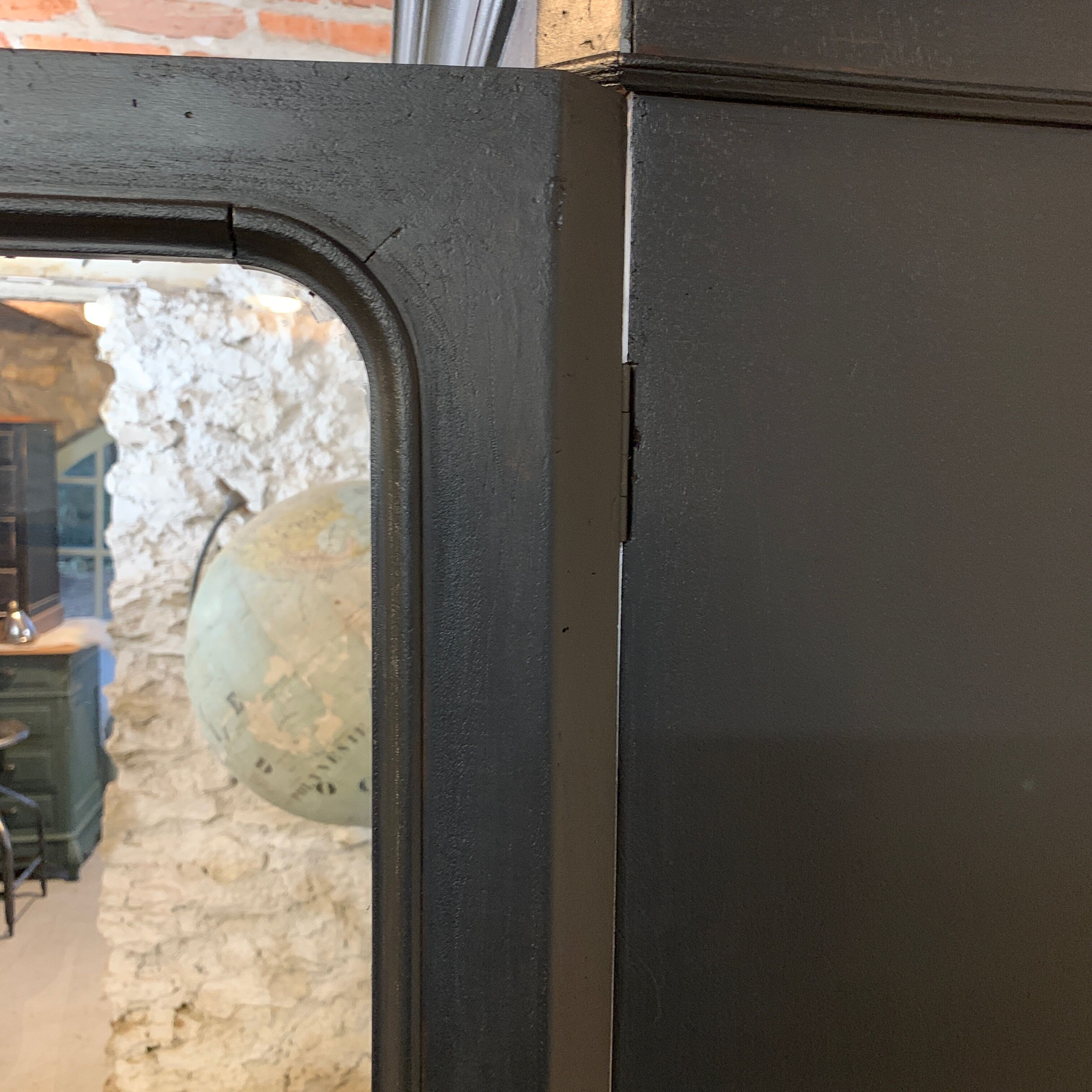 Black library showcase