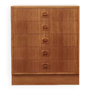 Commode en frêne, design