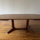 Table baumann : le charme du design mid-century scandinave