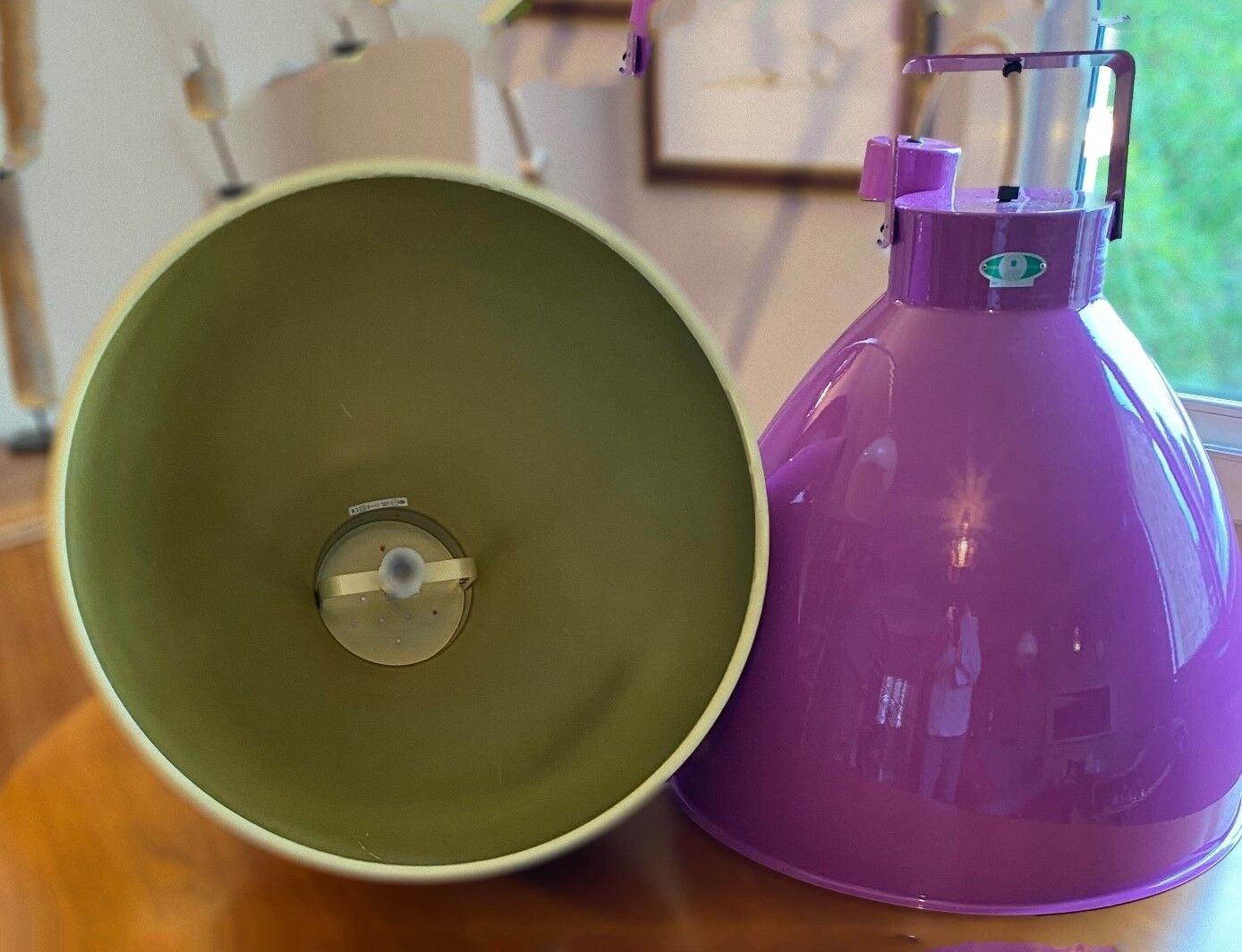 Susension jielde modèle augustin