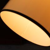 Art Deco arched floor lamp