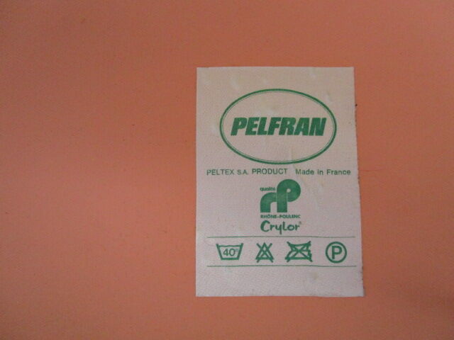 Pelfran chair 70s