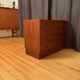 Commode, Danemark, années 1960.
