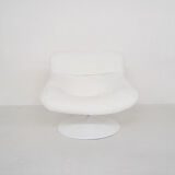 F518 armchair by Geoffrey Harcourt for Artifort, Netherlands 1960s