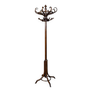 Porte-manteaux perroquet