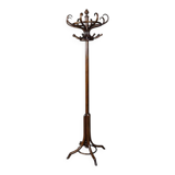 Beech coat rack parrot – early 20th century