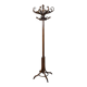 Beech coat rack parrot – early 20th century