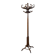 Beech coat rack parrot – early 20th century