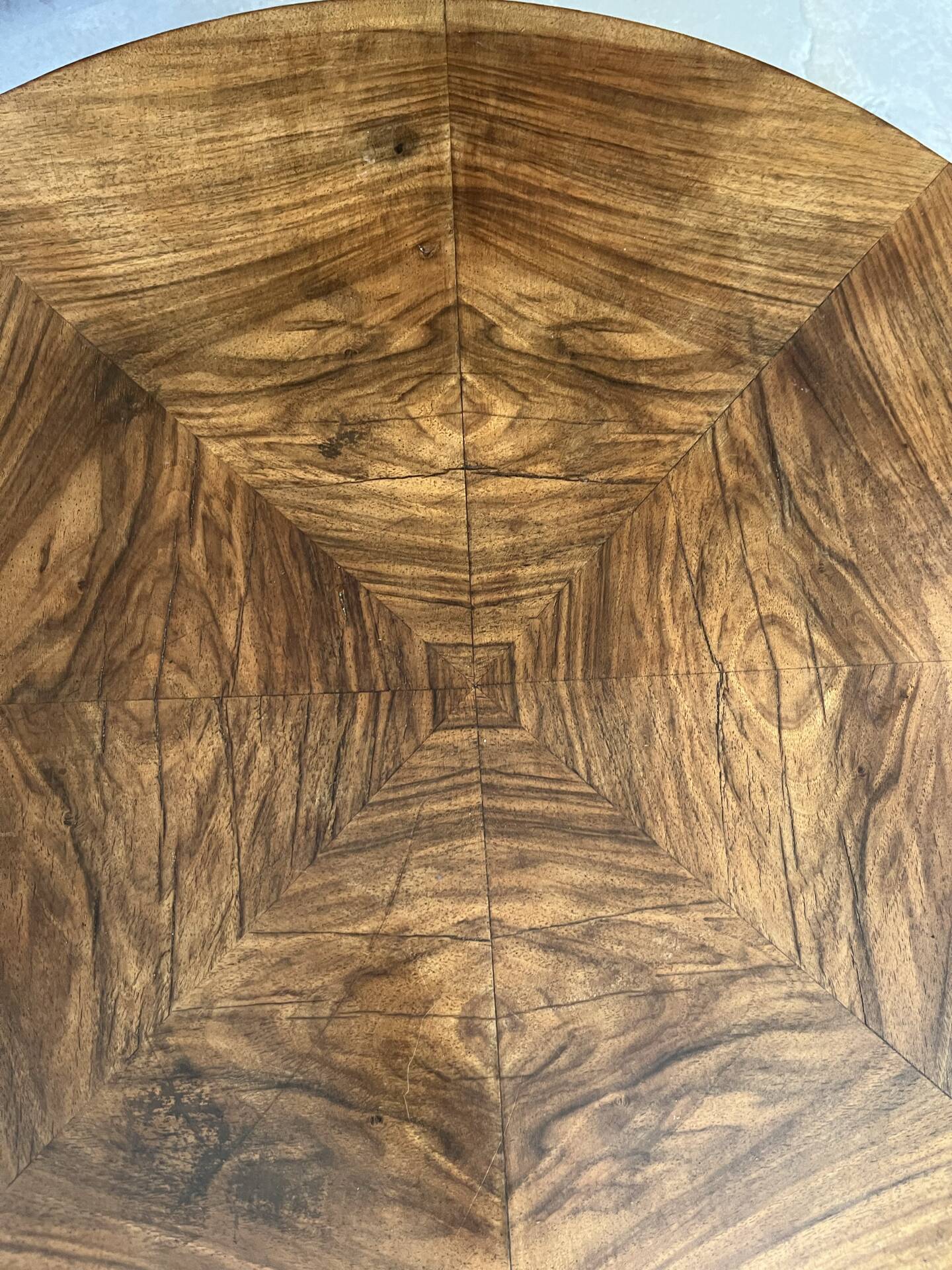Art Deco side table