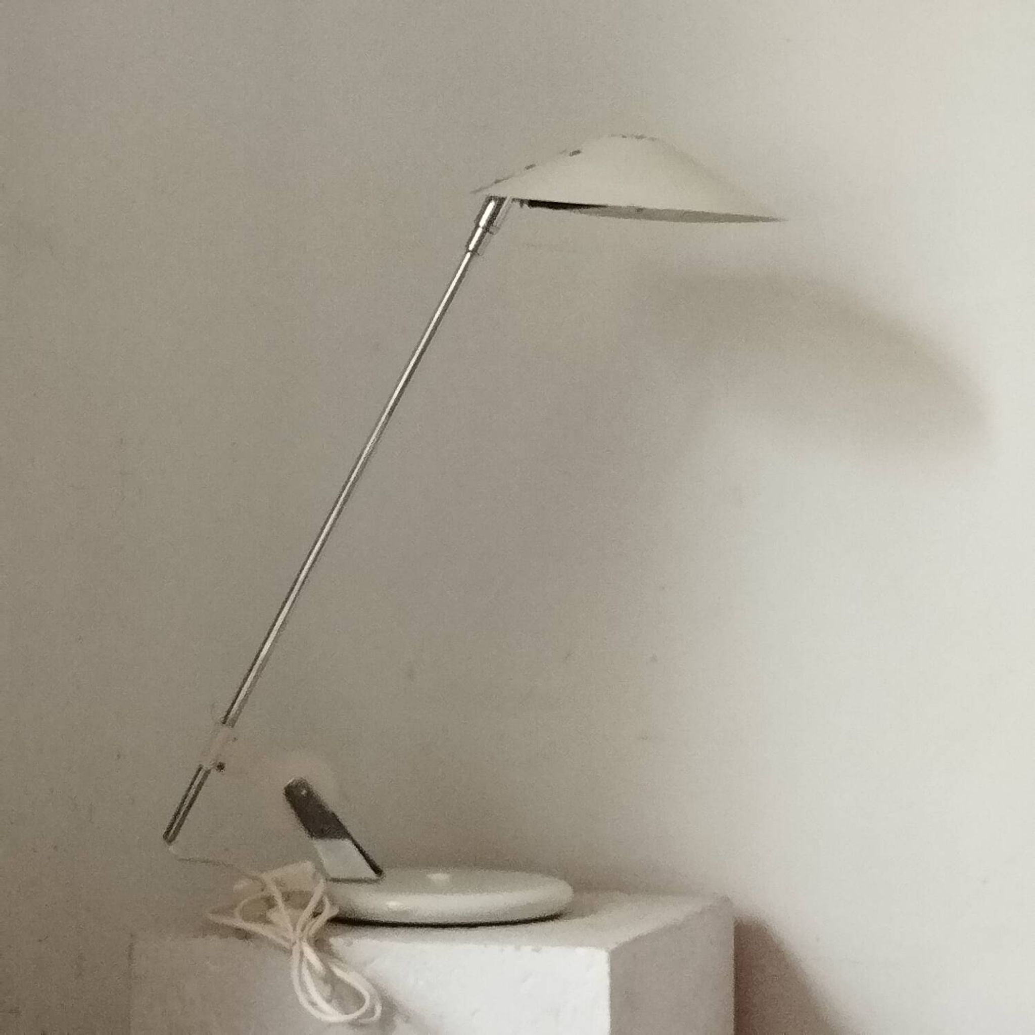 70s design articulated desk lamp