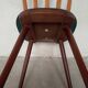 Set of 6 vintage bistro chairs