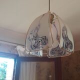 Art deco lamp