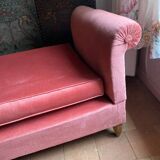 Renovated 1900s era bench