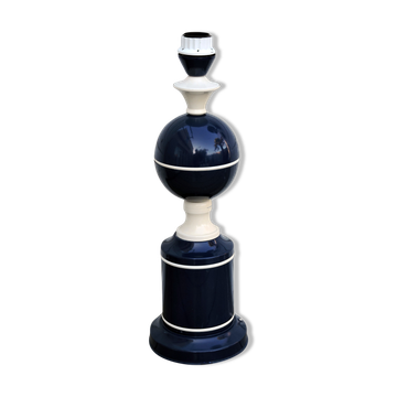 Table lamp leg Disderot " assembler "