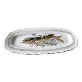 Plat à poisson