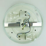 large limburg FLUSH MOUNT model A322A 1960s 70