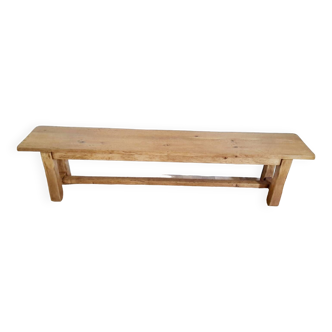 Farm bench