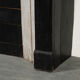 Wood fireplace