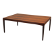 Rosewood bench, Danish design, 1970s, production: Denmark